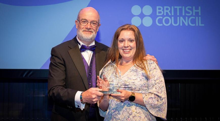 Best Practitioner of the Year 