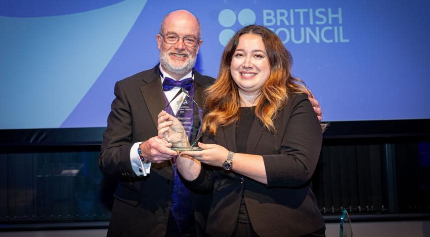 Professional Certification Programme of the Year