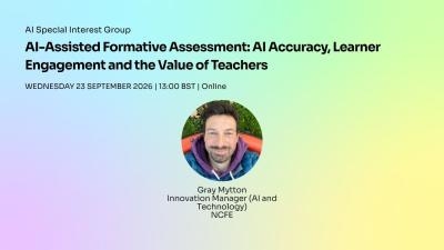 AI Assisted Formative Assessment