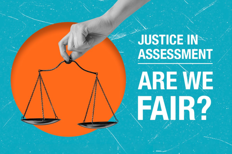 justiceinassessment