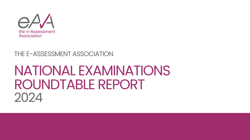 nATIONAL eXAMINATIONs ROUNDTABLE REPORT 2024 1 optimized