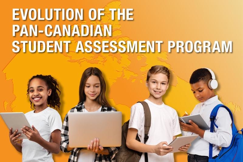 Evolution of the Pan Canadian Student Assessment Program optimized