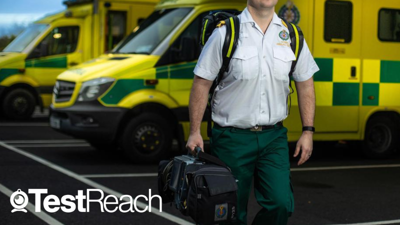 PHECC and TestReach image case study optimized